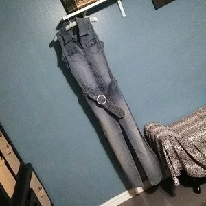 Younique Jeans - Denim Jumpsuit